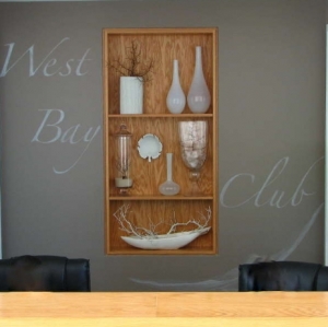 West Bay Club Logo