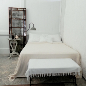Longbay Beach Barn master bedroom
