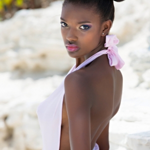 Discover 2013 Fashio Turks and Caicos Tropical Imaging couture